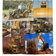 Bouw van vrachtwagens en tractoren
