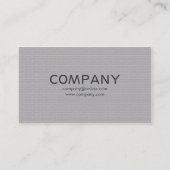 Bouw - Visitekaartjes (Achterkant)