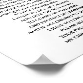 Bouw voor een vuurman - onze helden poster (Hoek)