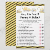 Bouw Vrachtwagen: wie zei het spel? (Voorkant / Achterkant)