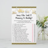 Bouw Vrachtwagen: wie zei het spel? (Staand voorkant)