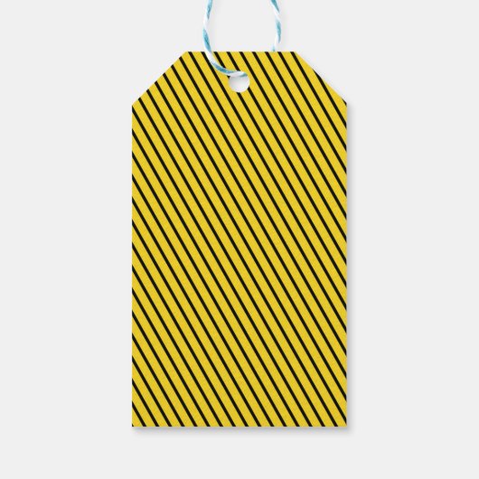 Bouw vrachtwagenladingen vun Birthday Dank u Cadeaulabel (Achterkant)