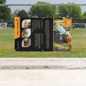 Bouwbedrijf Custom Banner (Insitu)