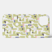 Bouwblokken Case-Mate iPhone Case (Achterkant (horizontaal))