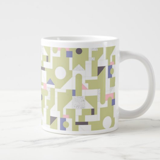 Bouwblokken Grote Koffiekop (Rechts)