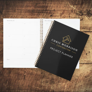 Bouwconstructie Black Gold Project Planner