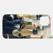 Bouwdag Empties 2005 Case-Mate iPhone Case (Achterkant (horizontaal))