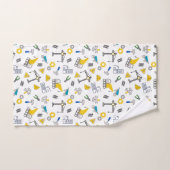 Bouwelementen Bad Handdoek (Handdoek)