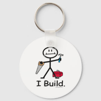 Bouwen Sleutelhanger