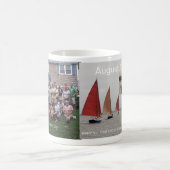 Bouwer 2012 - EQUULEUS Koffiemok (Center)