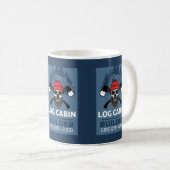 Bouwer van Lijst voor taakombindtint Koffiemok (Voorkant rechts)