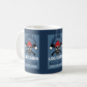 Bouwer van Lijst voor taakombindtint Koffiemok (Voorkant links)