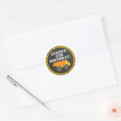 Bouwfeest Stickers (Envelop)