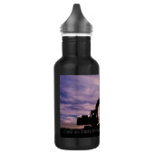 Bouwfles Waterfles (Links)