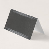 Bouwgereedschap | Werkvoertuig Visitekaartjes (Achterkant)