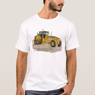 Bouwgradide Vloeiend T-shirt