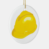 Bouwhelm Keramisch Ornament (Rechts)