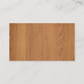 Bouwhervormingen Visitekaartje (Achterkant)