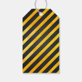 Bouwjaar Verjaardag Favor Tag - WH Cadeaulabel (Achterkant)