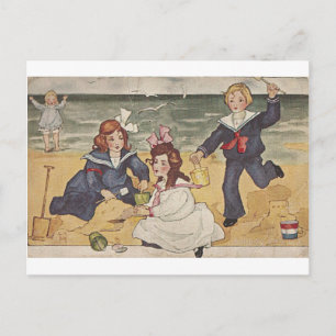 Bouwkasten Briefkaart