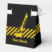 Bouwkraan Bedankdoosjes (Achterkant)