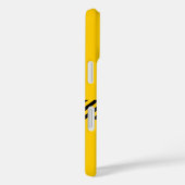 Bouwkraan Case-Mate iPhone Case (Achterkant / Rechts)