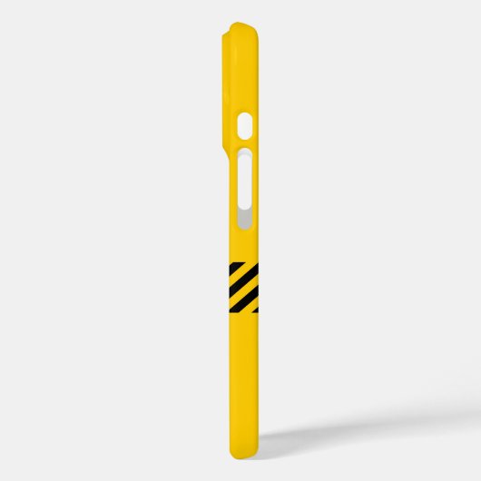 Bouwkraan Case-Mate iPhone Case (Achterkant / Links)