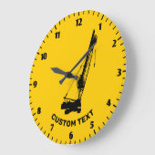 Bouwkraan Grote Klok (Hoek)