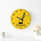 Bouwkraan Grote Klok (Huis)