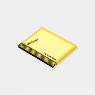 Bouwkraan Post-it® Notes