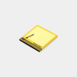 Bouwkraan Post-it® Notes