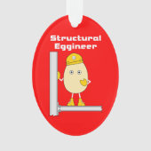 bouwkundig ingenieur ornament (voorkant)