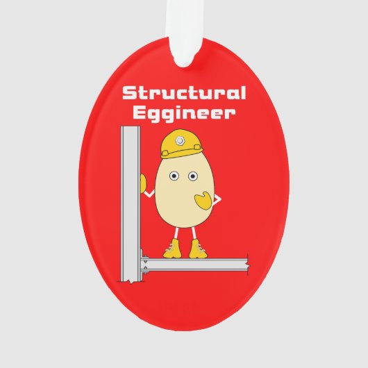 bouwkundig ingenieur ornament (achterkant)