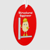 bouwkundig ingenieur ornament (voorkant)