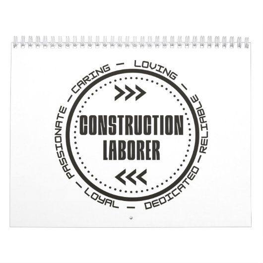 Bouwlaboratorium Kalender (Hoes)