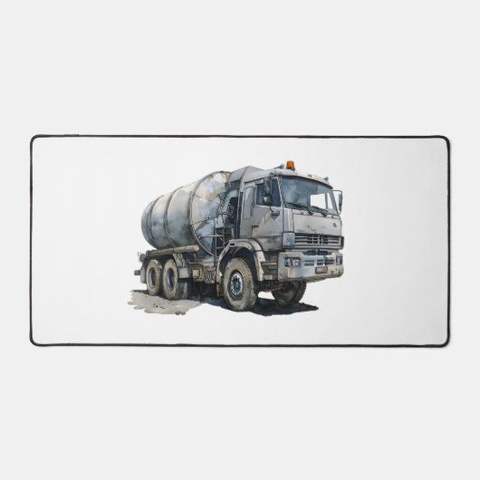 Bouwmachine Bureaumat (Voorkant)