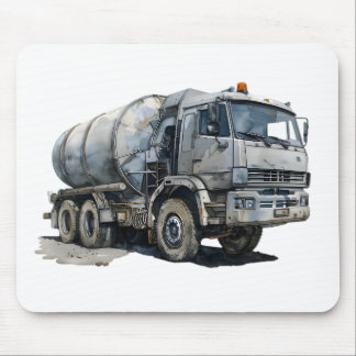 Bouwmachine Muismat