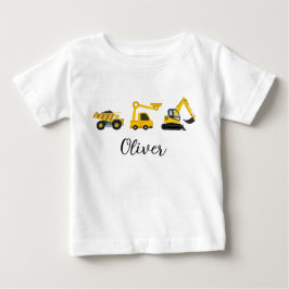 Bouwmachines – Dumptruck