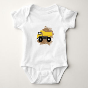 Bouwmaterieel Modder Romper