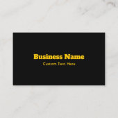 Bouwmechanisme Visitekaartje (Achterkant)