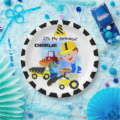 Bouwnijverheid 1e Bord van zeedag (Feest)