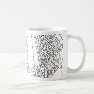 Bouwnijverheid 3 koffiemok