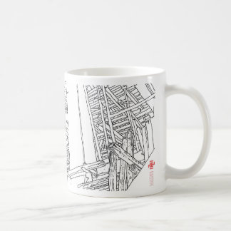 Bouwnijverheid 3 koffiemok