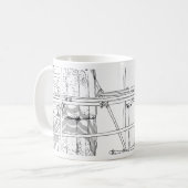 Bouwnijverheid 4 koffiemok (Voorkant links)