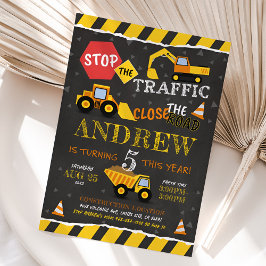 Bouwnijverheid Aanwezigheidsjongen Kaart