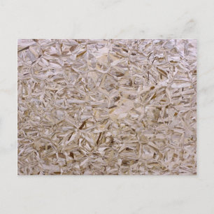 Bouwnijverheid OSB Plywood Style Briefkaart