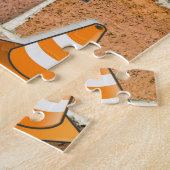 Bouwnijverheid Puzzle Legpuzzel (Zijkant)