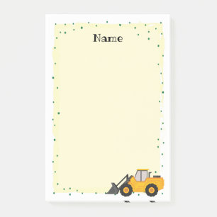 Bouwnijverheid Vrachtpost Opmerking Stationery Post-it® Notes