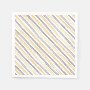 Bouwpartij Napkins Bouw van de zeedag Servet