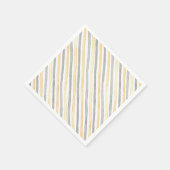 Bouwpartij Napkins | Bouw van de zeedag Servet (Hoek)